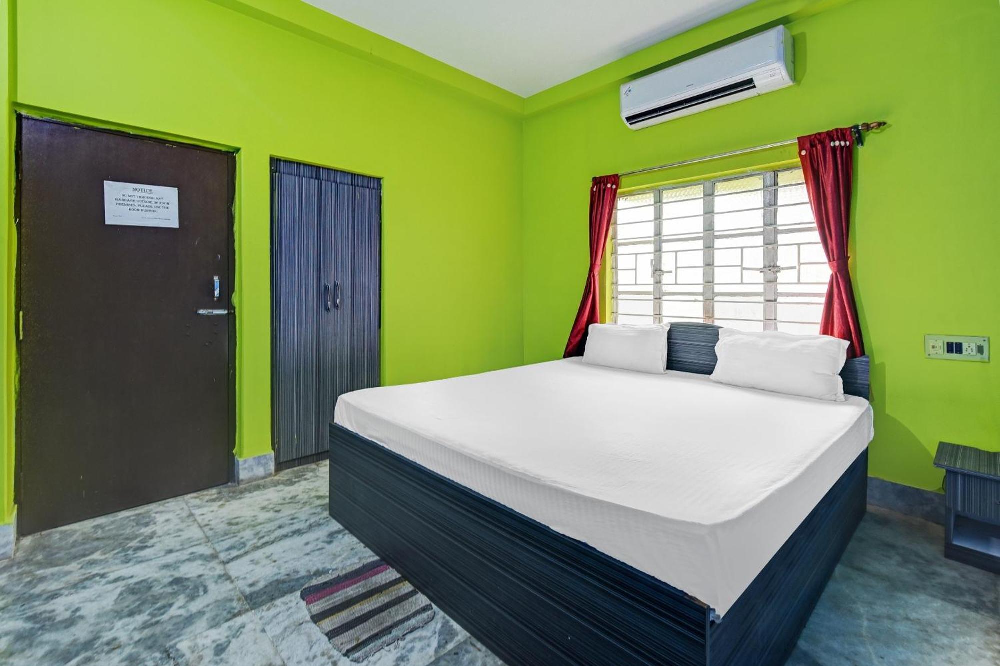 Hotel O Ankit Guest House 콜카타 외부 사진