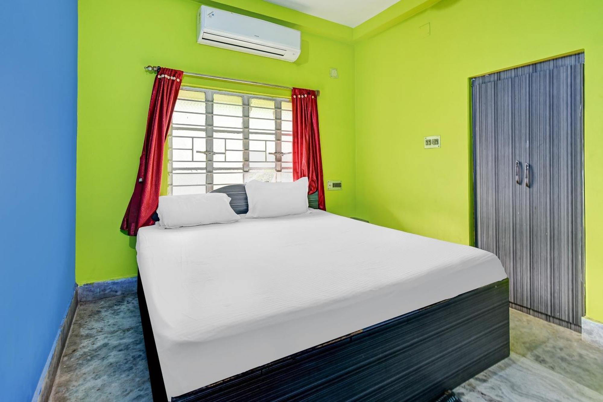 Hotel O Ankit Guest House 콜카타 외부 사진