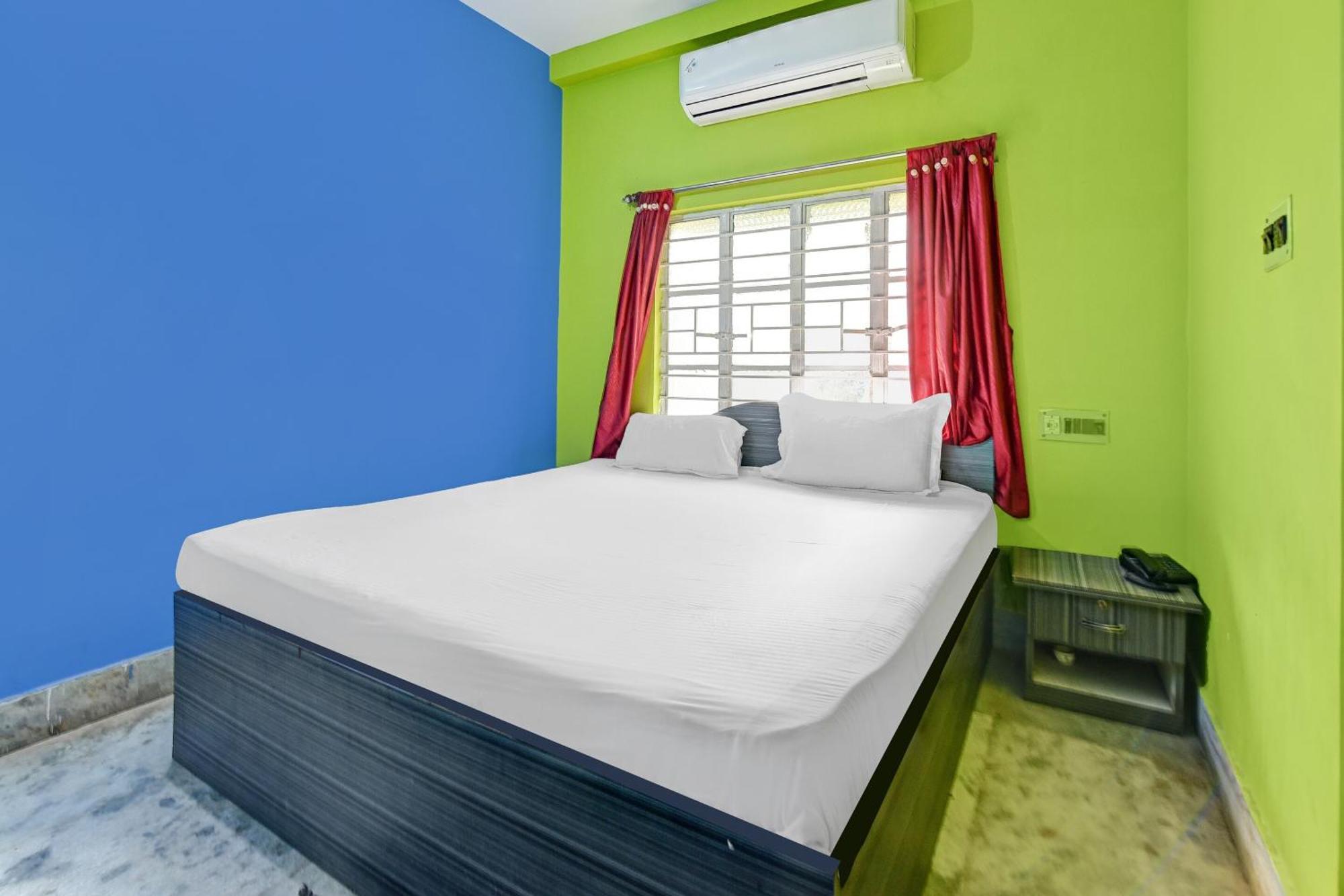 Hotel O Ankit Guest House 콜카타 외부 사진