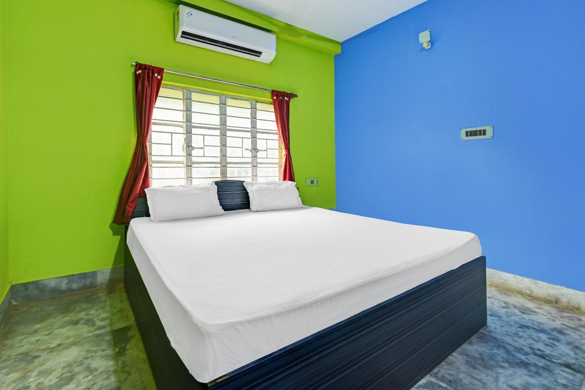 Hotel O Ankit Guest House 콜카타 외부 사진