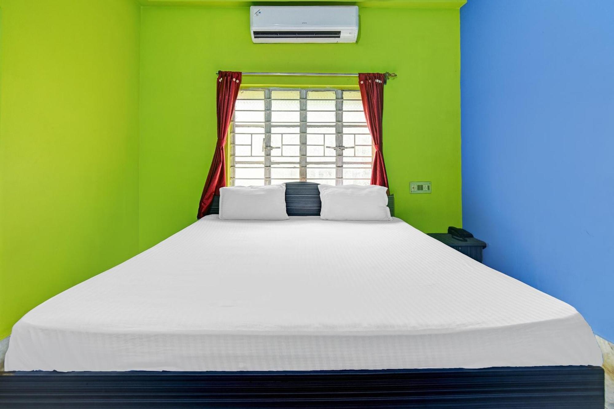 Hotel O Ankit Guest House 콜카타 외부 사진