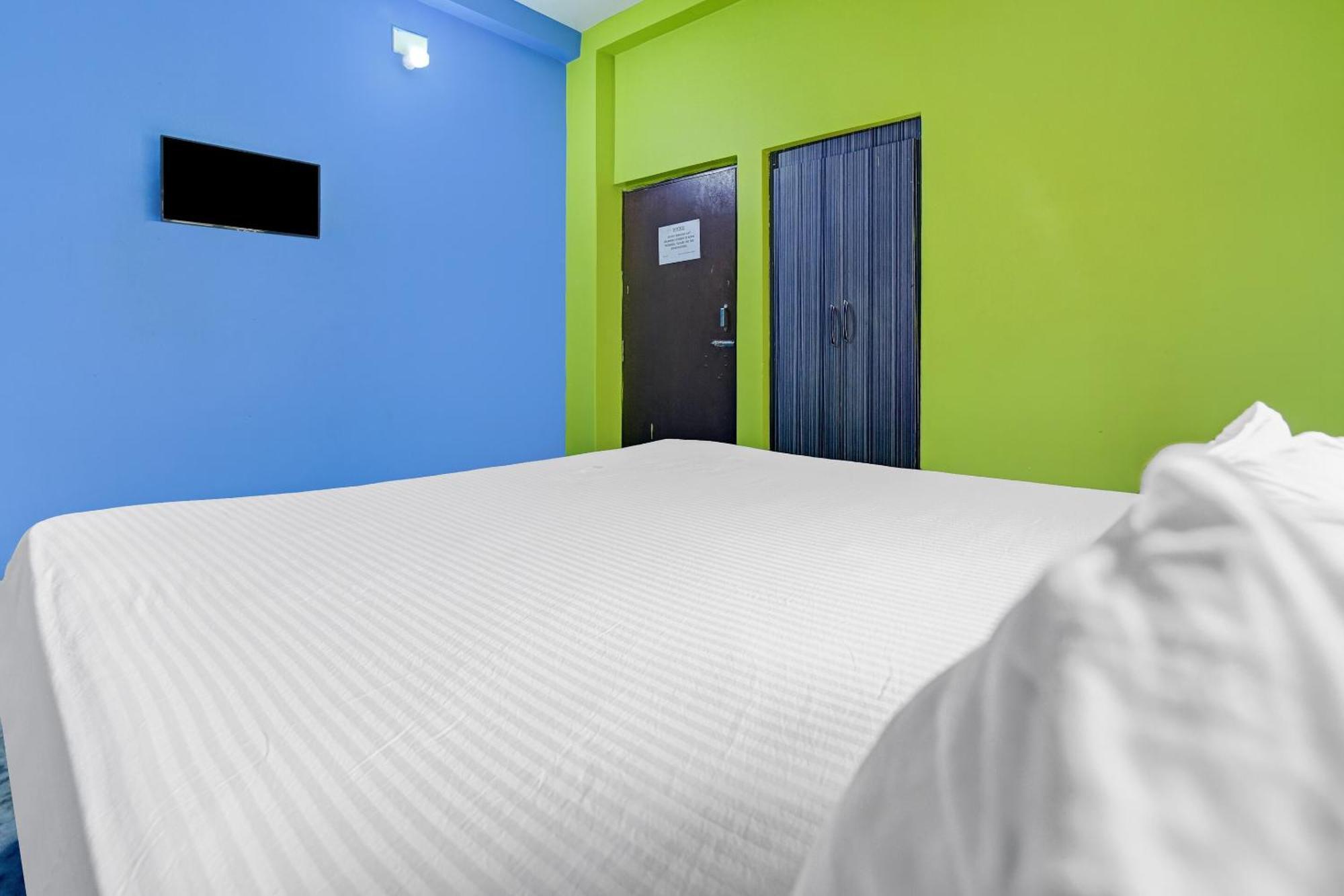 Hotel O Ankit Guest House 콜카타 외부 사진