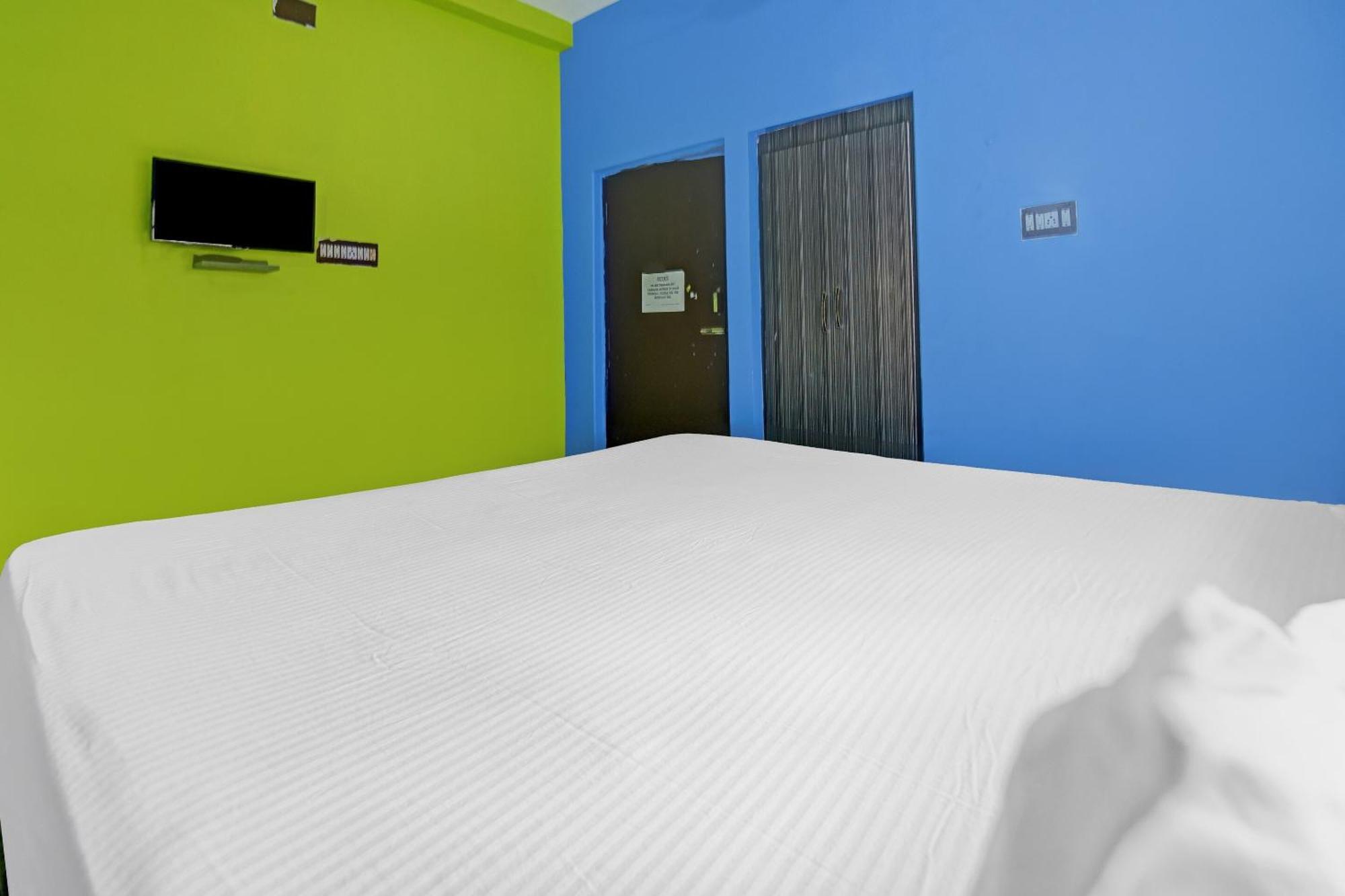 Hotel O Ankit Guest House 콜카타 외부 사진
