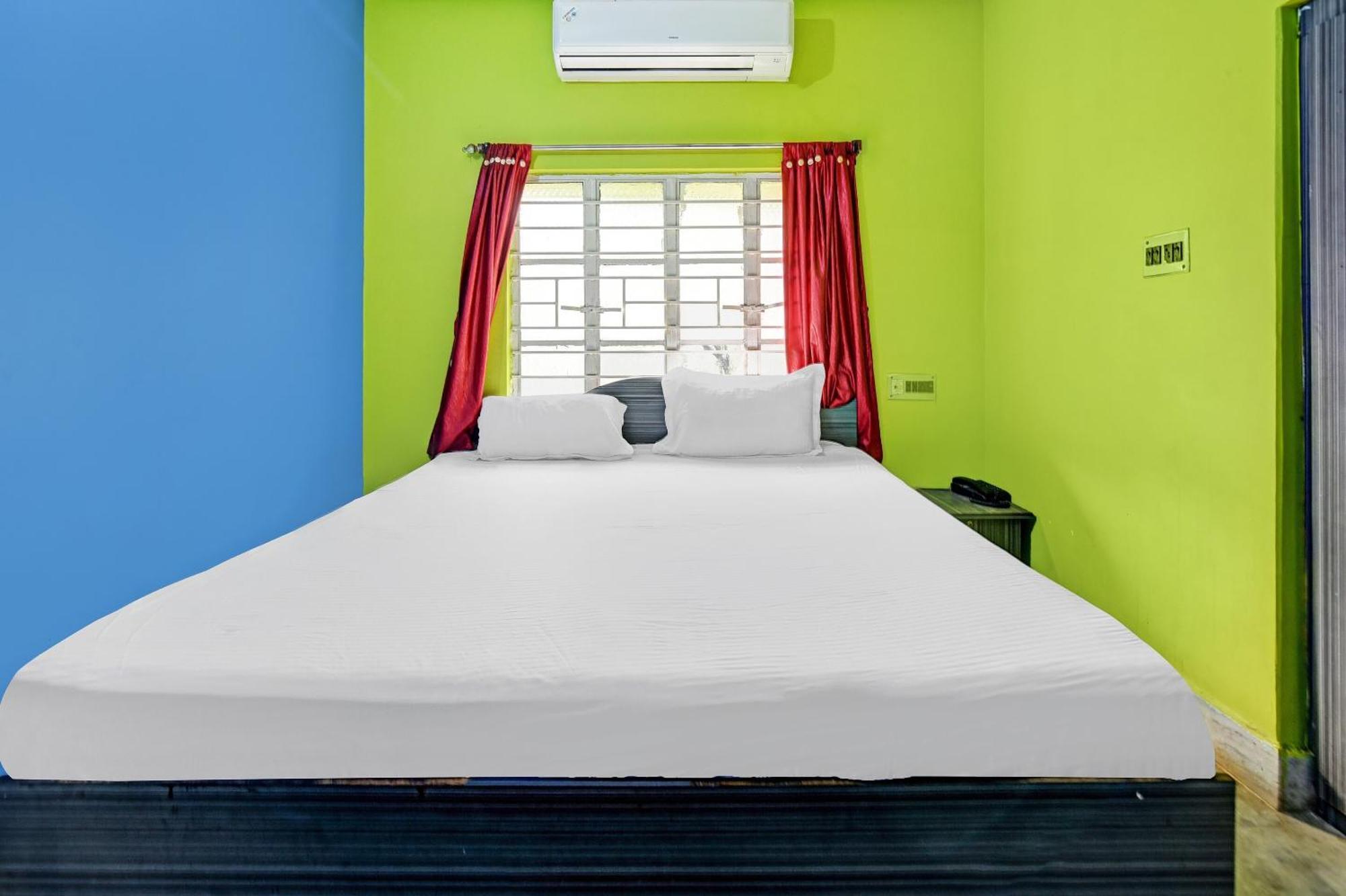 Hotel O Ankit Guest House 콜카타 외부 사진
