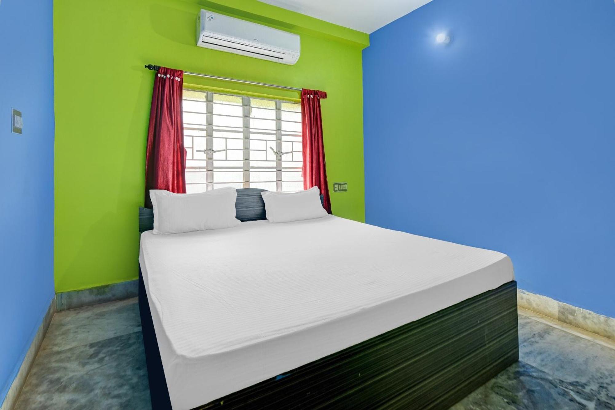 Hotel O Ankit Guest House 콜카타 외부 사진