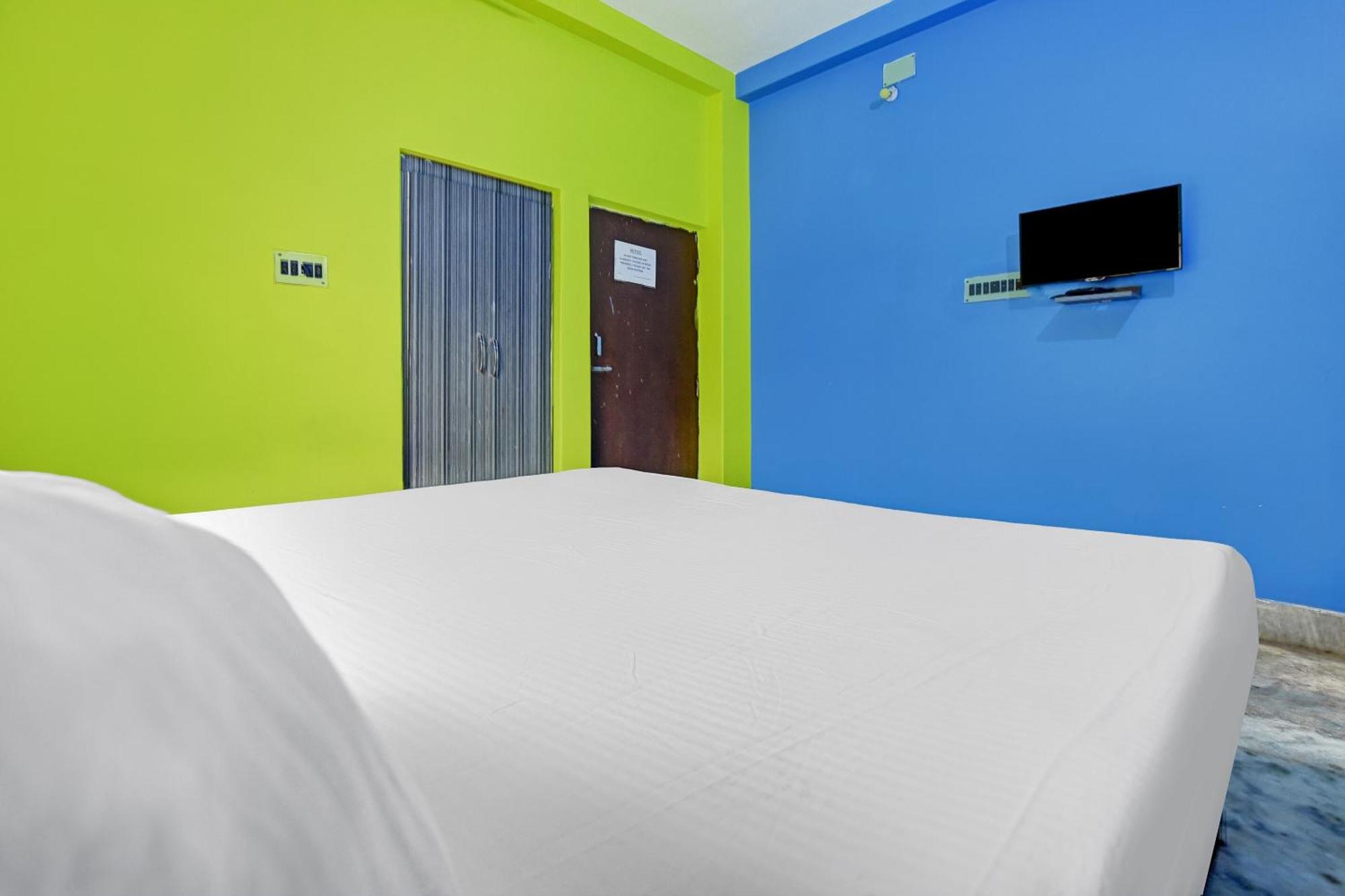 Hotel O Ankit Guest House 콜카타 외부 사진