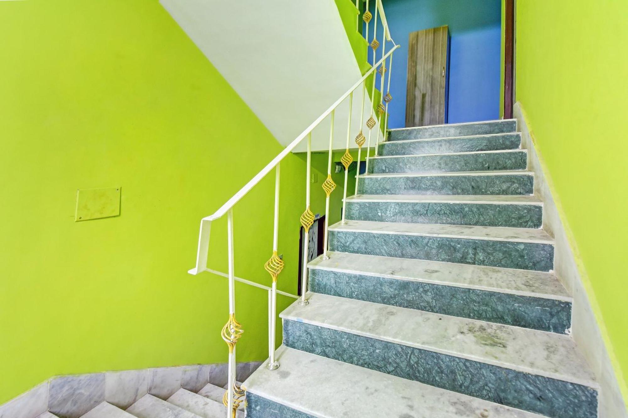Hotel O Ankit Guest House 콜카타 외부 사진