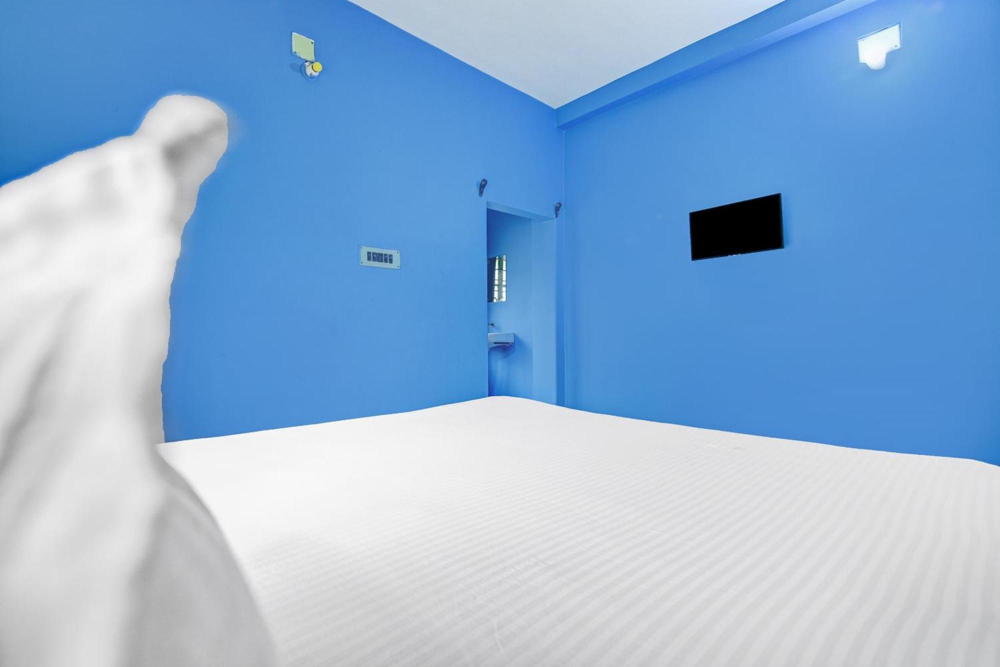 Hotel O Ankit Guest House 콜카타 외부 사진