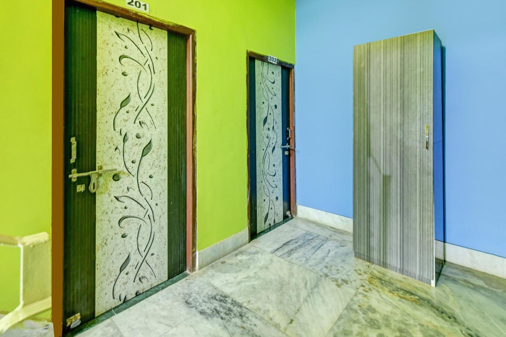 Hotel O Ankit Guest House 콜카타 외부 사진