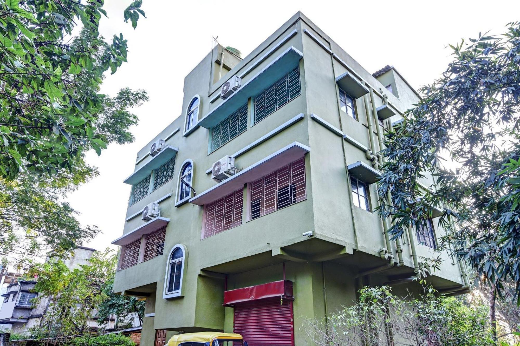 Hotel O Ankit Guest House 콜카타 외부 사진