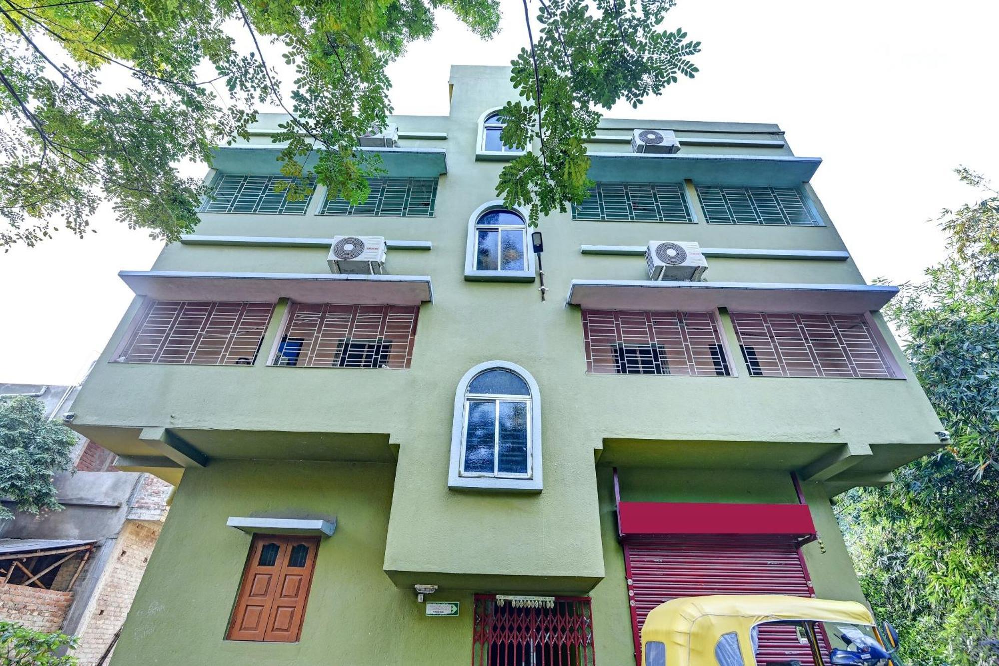 Hotel O Ankit Guest House 콜카타 외부 사진