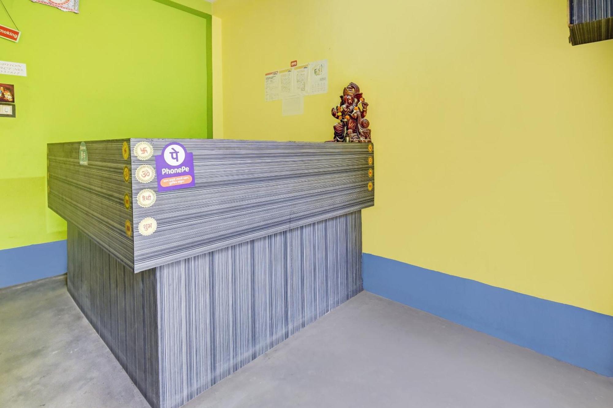 Hotel O Ankit Guest House 콜카타 외부 사진