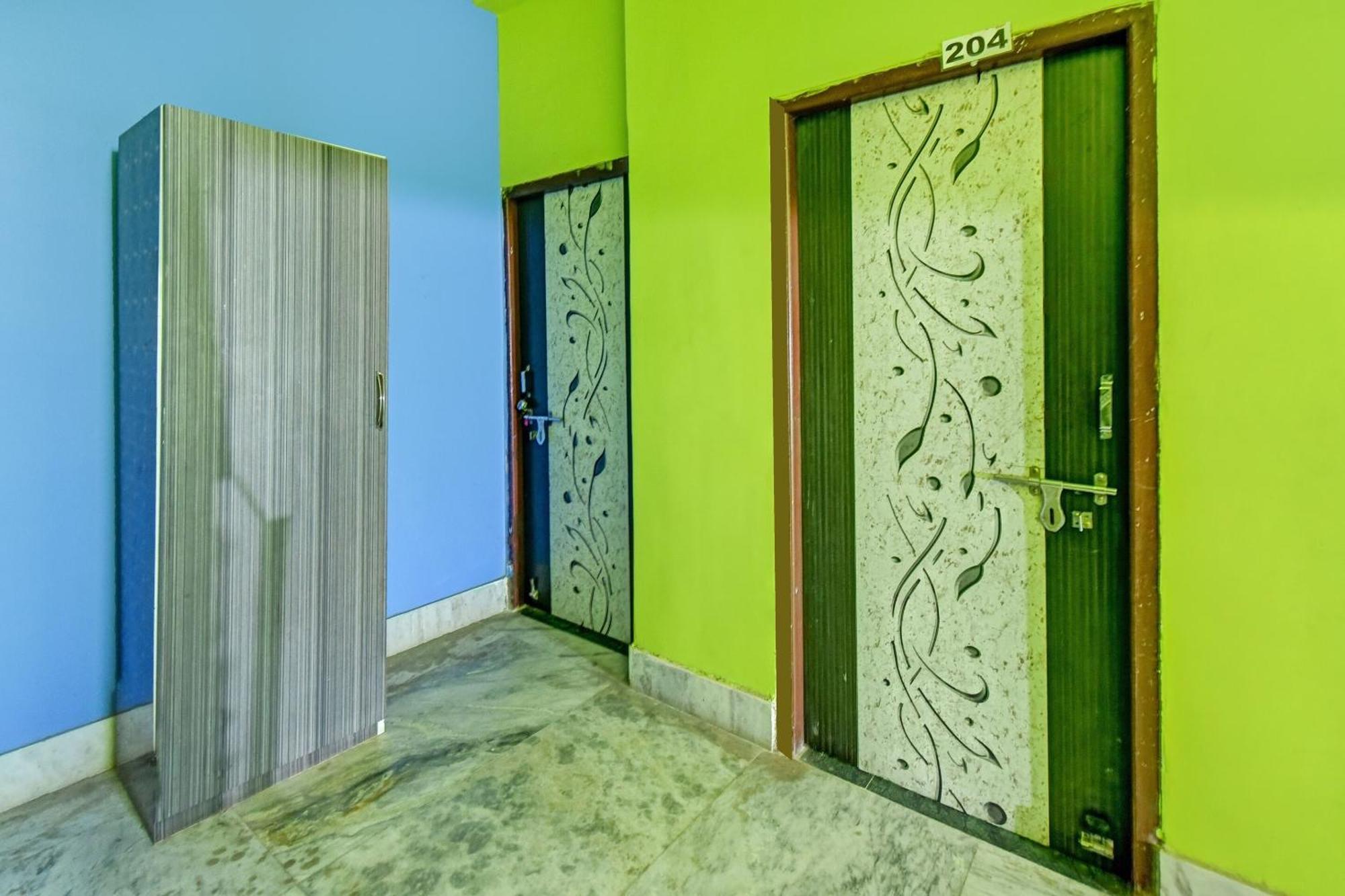 Hotel O Ankit Guest House 콜카타 외부 사진